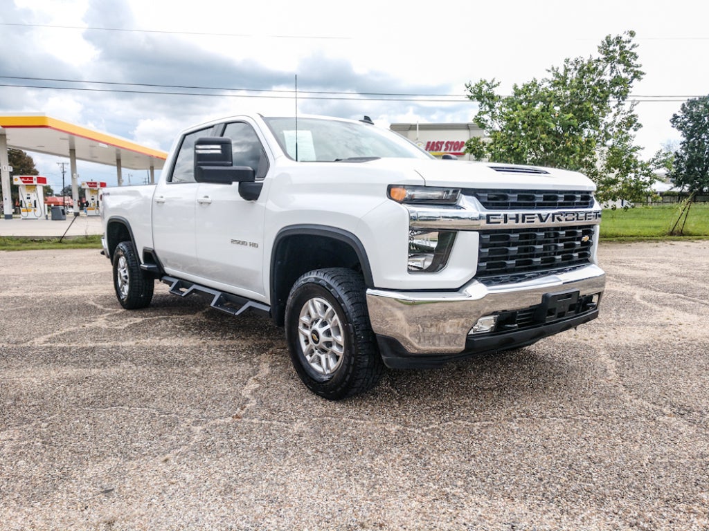 2021 Chevrolet Silverado 2500 LT