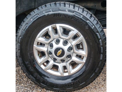 2021 Chevrolet Silverado 2500 LT
