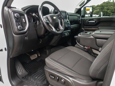 2021 Chevrolet Silverado 2500 LT