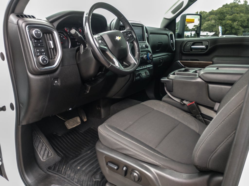 2021 Chevrolet Silverado 2500 LT