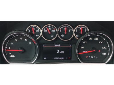 2021 Chevrolet Silverado 2500 LT
