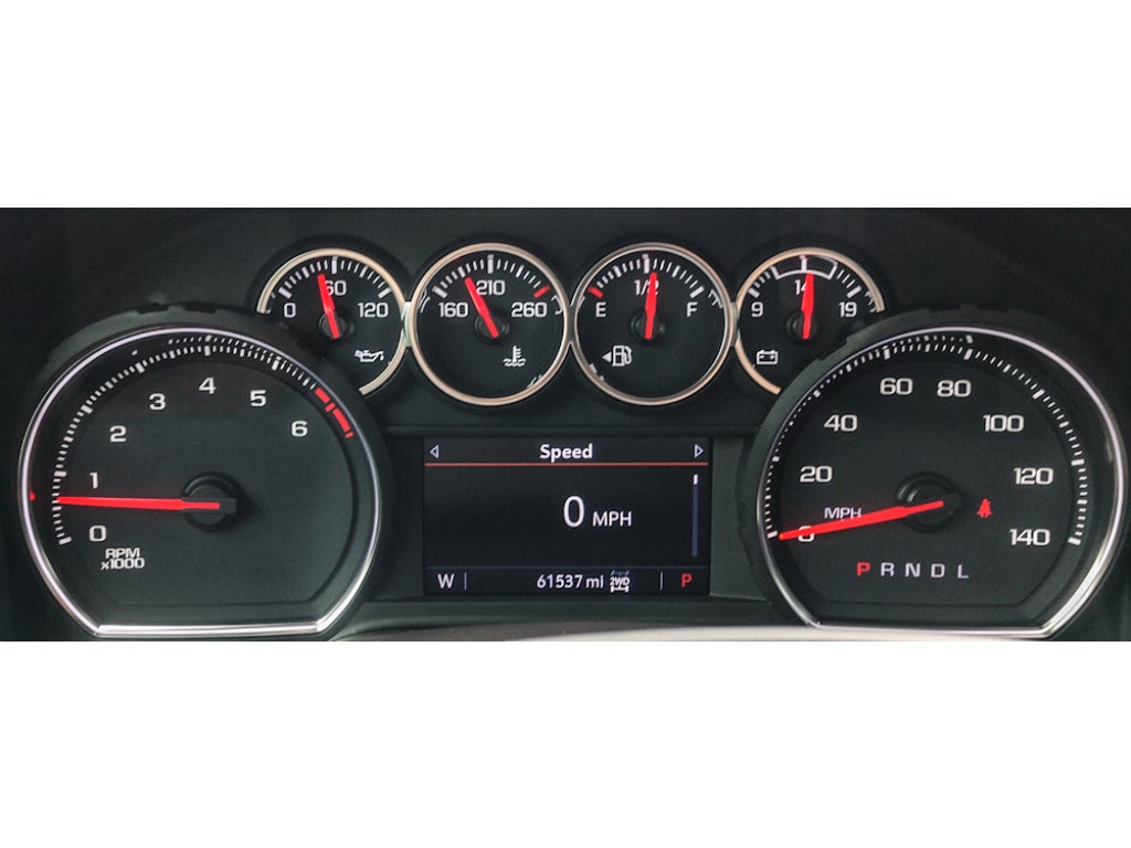 2021 Chevrolet Silverado 2500 LT