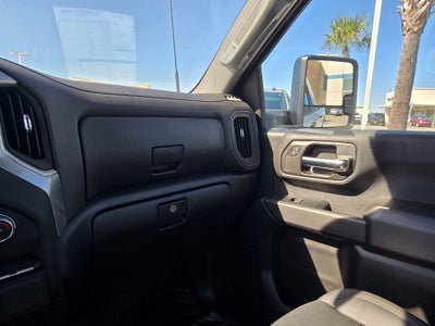 2024 Chevrolet Silverado Work Truck