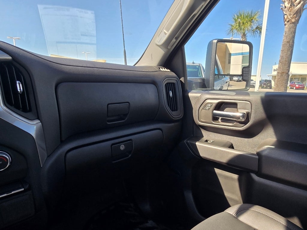 2024 Chevrolet Silverado Work Truck