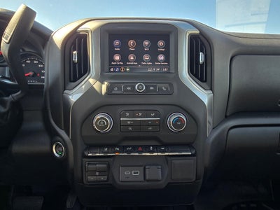 2024 Chevrolet Silverado Work Truck