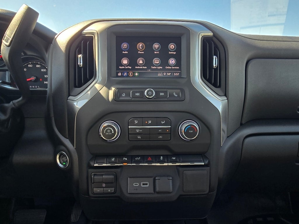 2024 Chevrolet Silverado Work Truck