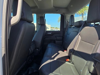 2024 Chevrolet Silverado Work Truck