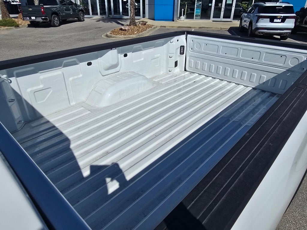 2024 Chevrolet Silverado Work Truck