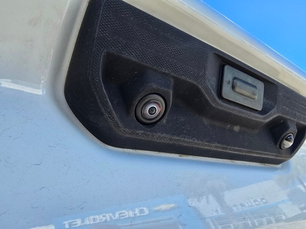 2024 Chevrolet Silverado Work Truck