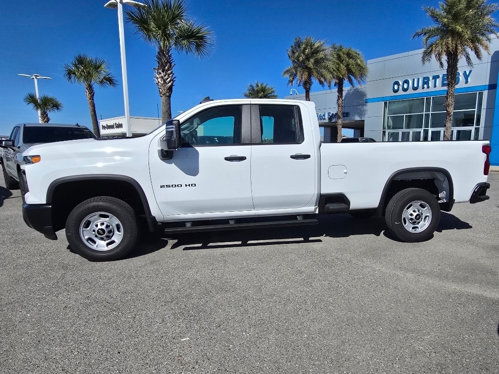 2024 Chevrolet Silverado Work Truck