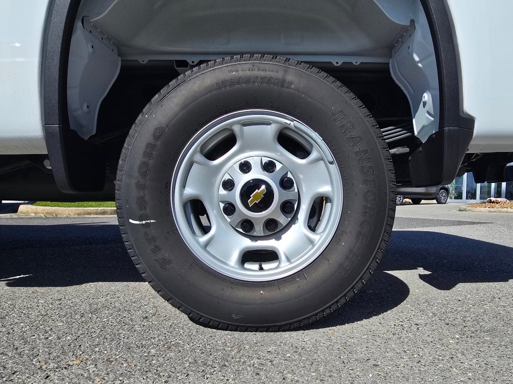 2024 Chevrolet Silverado Work Truck