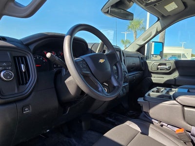 2024 Chevrolet Silverado Work Truck