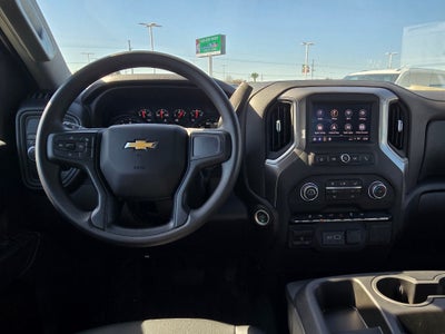 2024 Chevrolet Silverado Work Truck