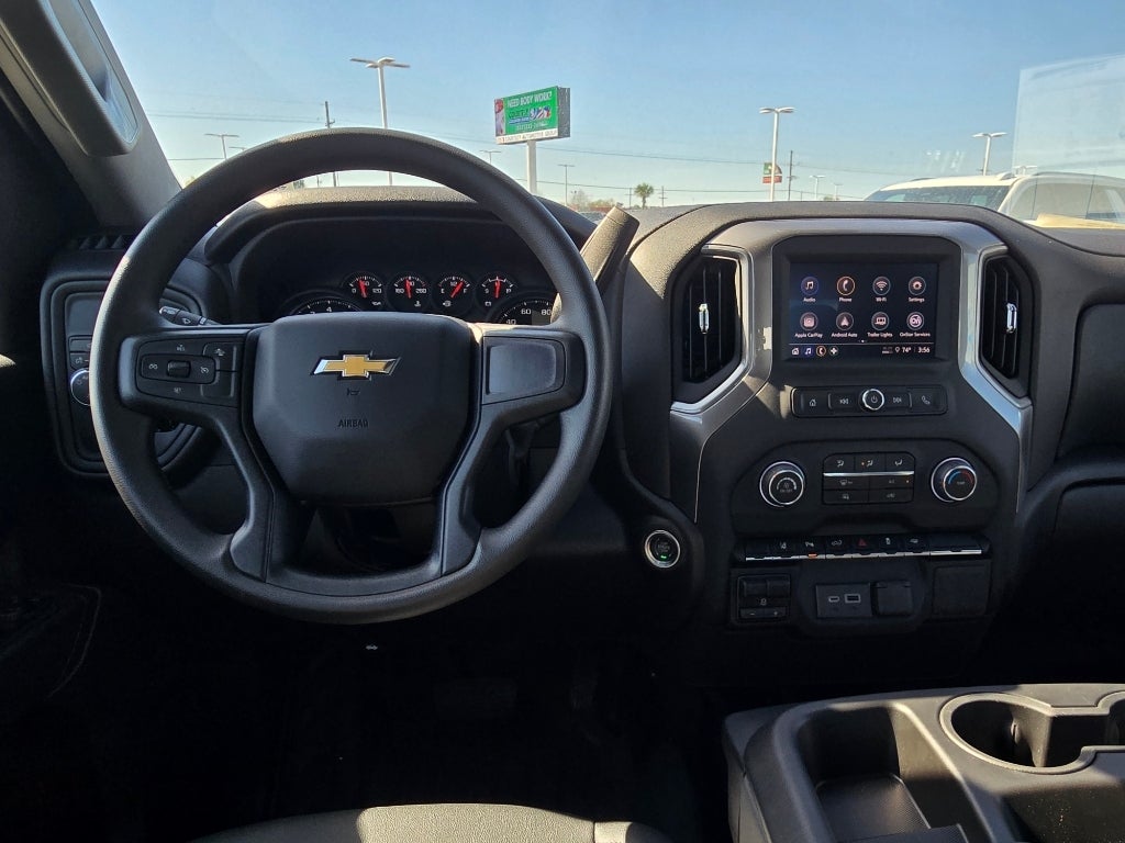 2024 Chevrolet Silverado Work Truck