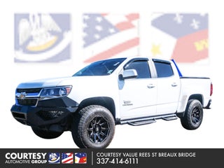 2016 Chevrolet Colorado 2WD LT