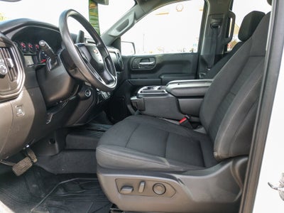 2023 Chevrolet Silverado Custom