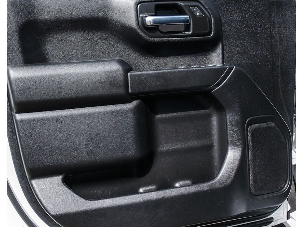 2023 Chevrolet Silverado Custom