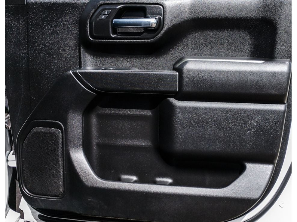 2023 Chevrolet Silverado Custom