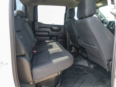 2023 Chevrolet Silverado Custom