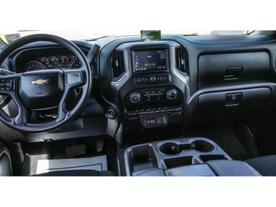 2023 Chevrolet Silverado Custom