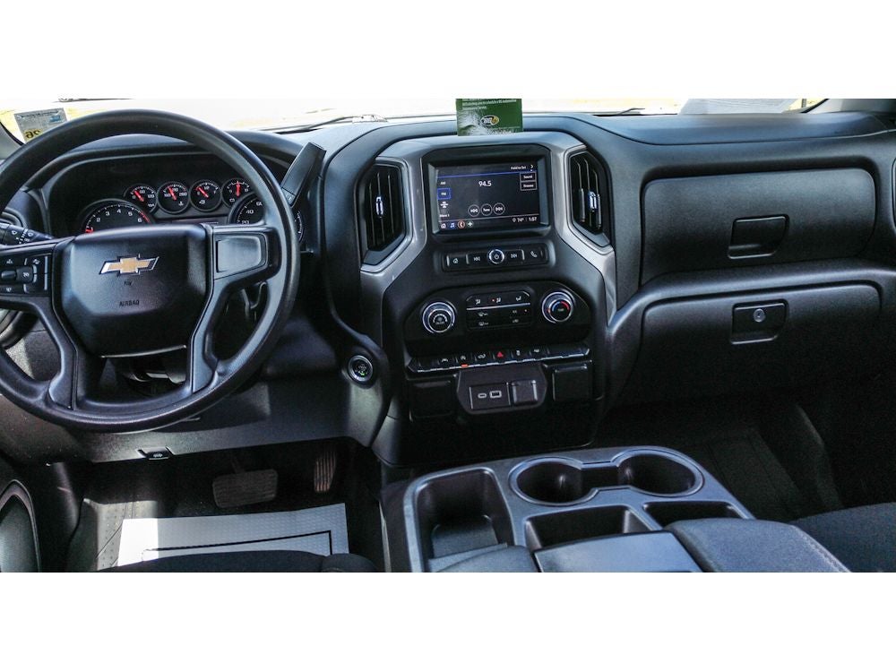 2023 Chevrolet Silverado Custom