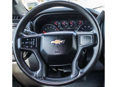 2023 Chevrolet Silverado Custom