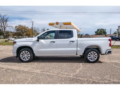 2023 Chevrolet Silverado Custom