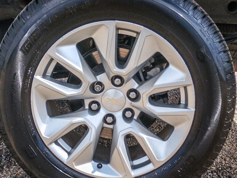 2023 Chevrolet Silverado Custom