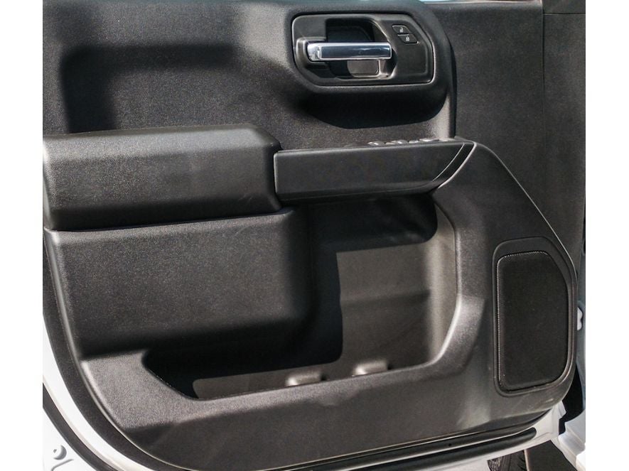 2026 Chevrolet Silverado Custom