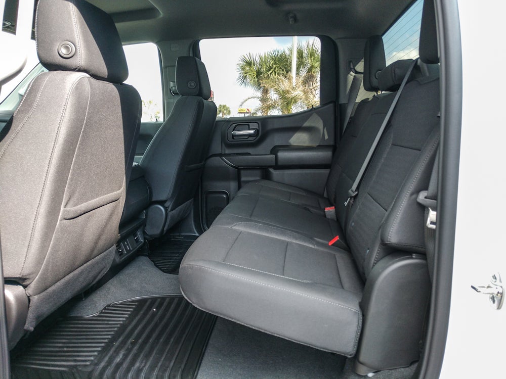 2026 Chevrolet Silverado Custom