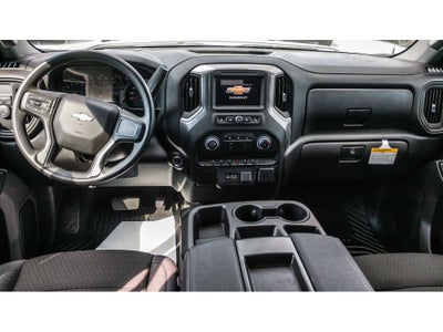 2026 Chevrolet Silverado Custom