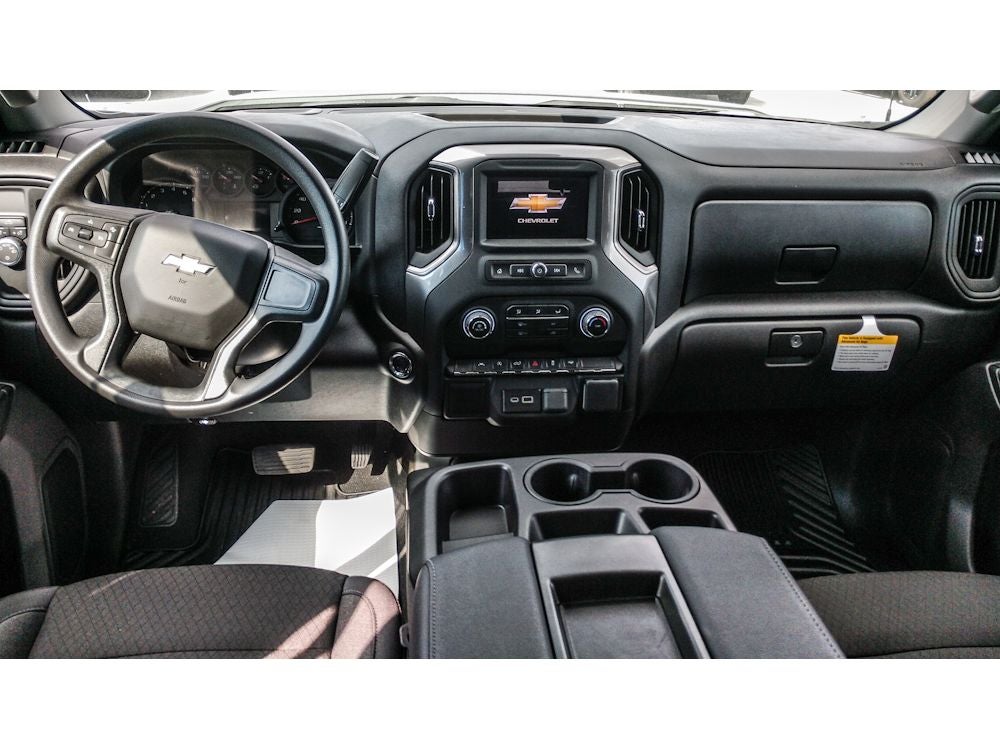 2026 Chevrolet Silverado Custom