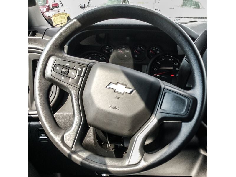 2026 Chevrolet Silverado Custom