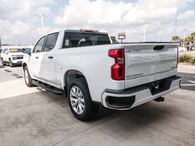 2026 Chevrolet Silverado Custom