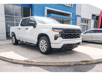 2026 Chevrolet Silverado Custom