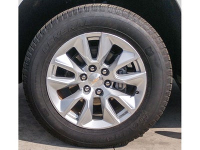 2026 Chevrolet Silverado Custom