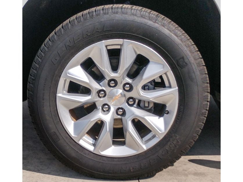 2026 Chevrolet Silverado Custom