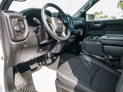 2026 Chevrolet Silverado Custom