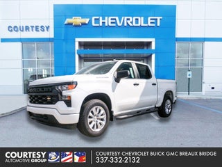 2026 Chevrolet Silverado Custom