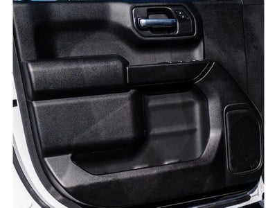 2026 Chevrolet Silverado Custom