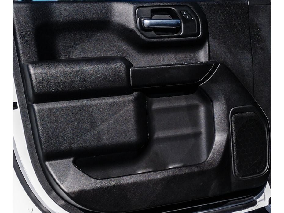 2026 Chevrolet Silverado Custom