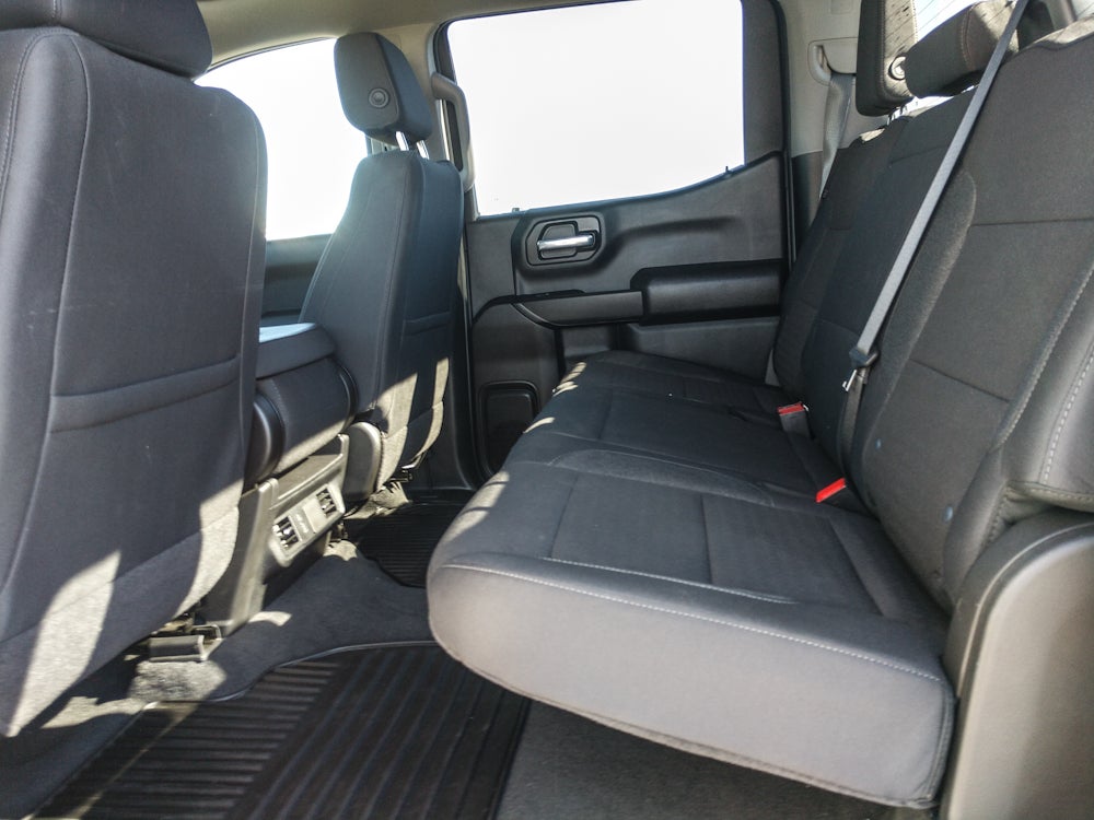 2026 Chevrolet Silverado Custom