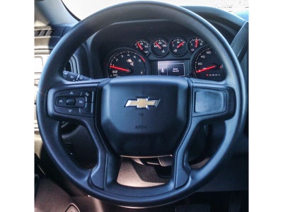 2026 Chevrolet Silverado Custom