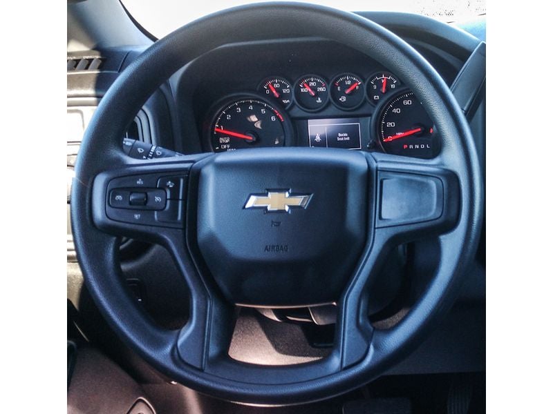 2026 Chevrolet Silverado Custom