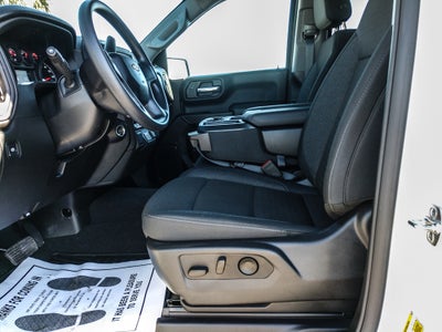 2026 Chevrolet Silverado Custom