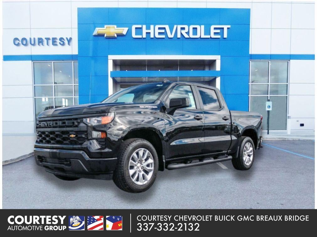 2026 Chevrolet Silverado Custom