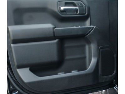 2026 Chevrolet Silverado Custom