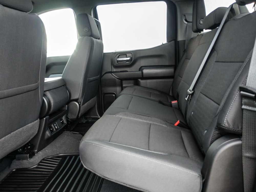 2026 Chevrolet Silverado Custom