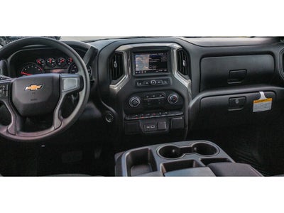 2026 Chevrolet Silverado Custom