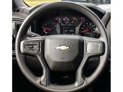 2026 Chevrolet Silverado Custom